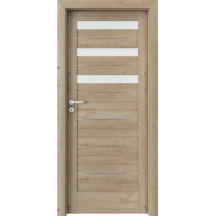 Porta Verte HOME D.3 intarzia Dub Klasický 